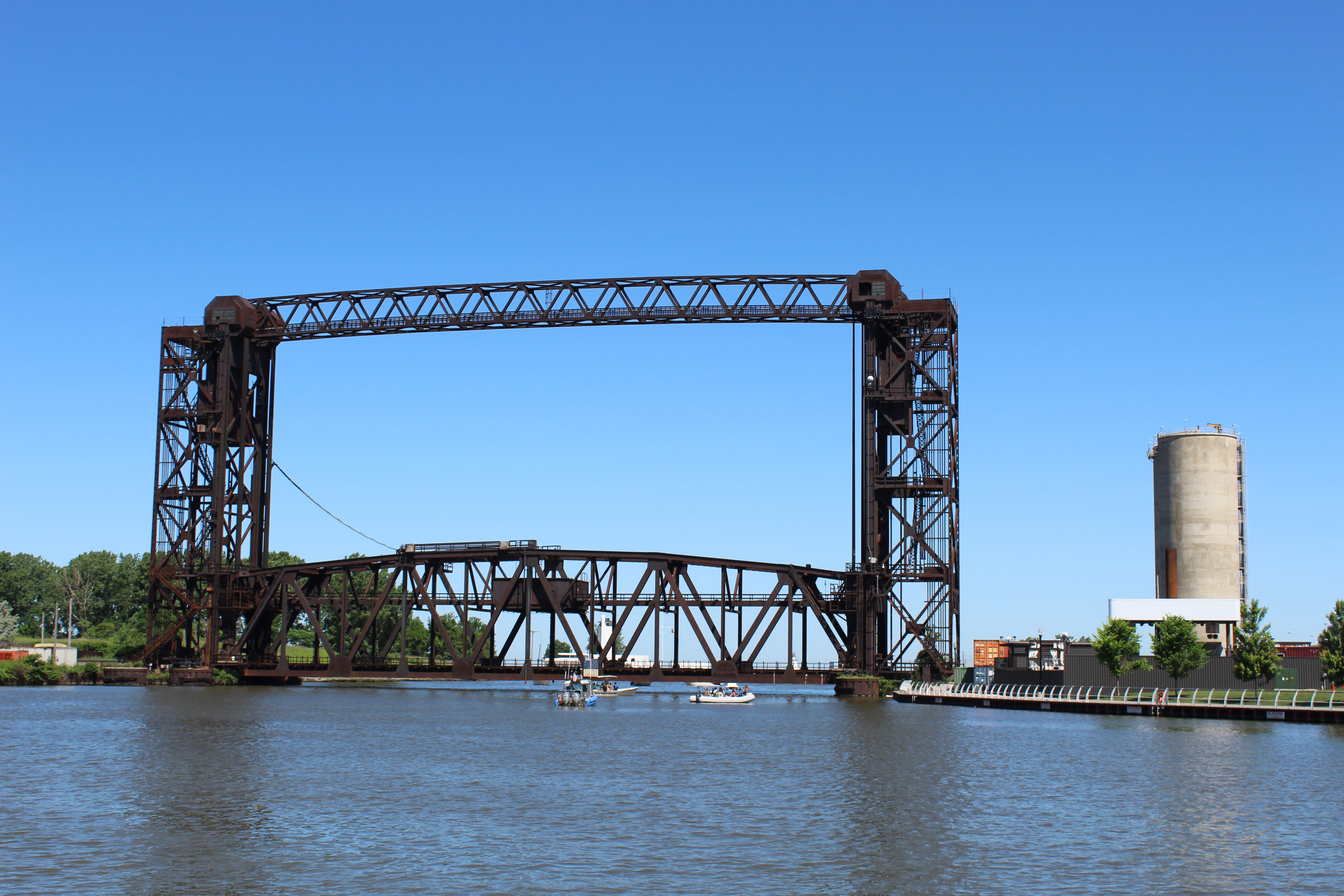 Cuyahoga River